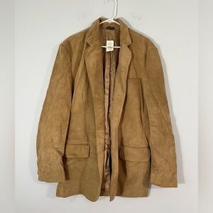 Banana Republic NWT 100% Genuine Leather Jacket. Brand New! Men’s Size Medium.